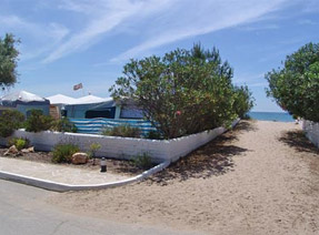 Kleine campings Spanje